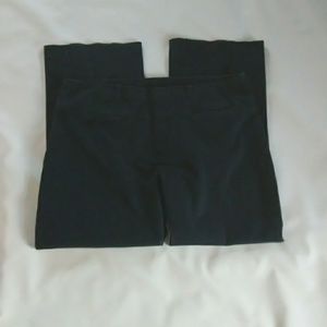 Philippe Adec black pants